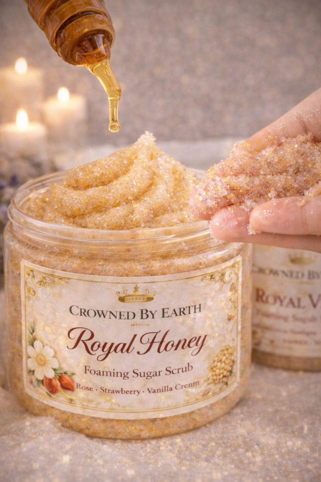 Body scrubs