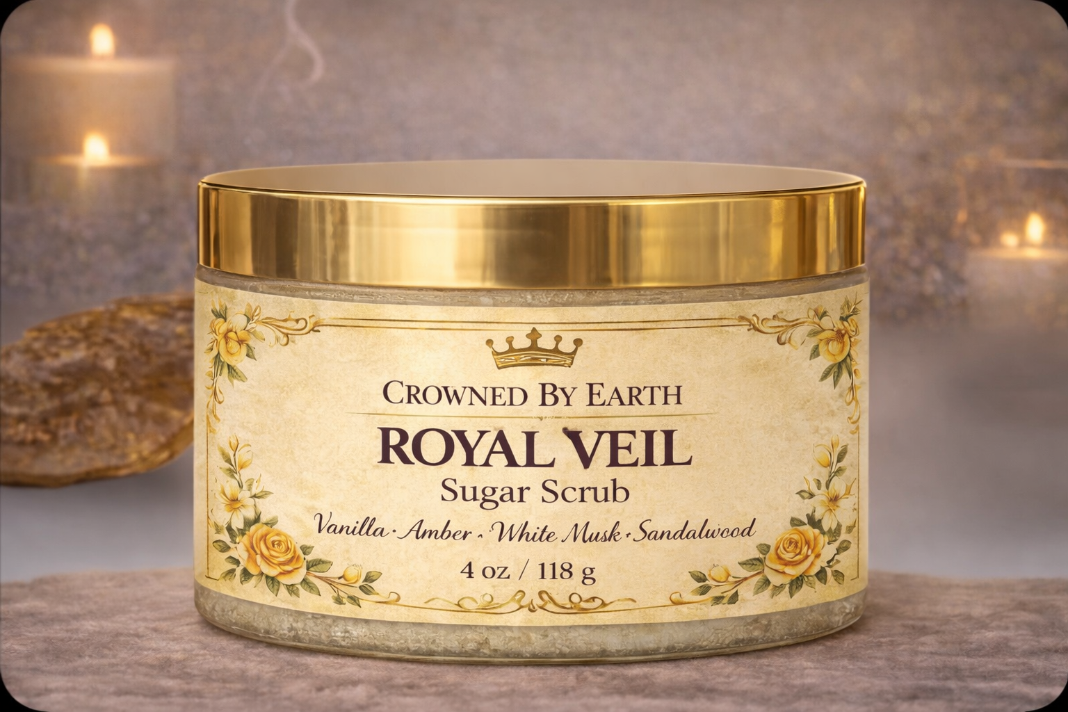 ROYAL VEIL BODY SCRUB
