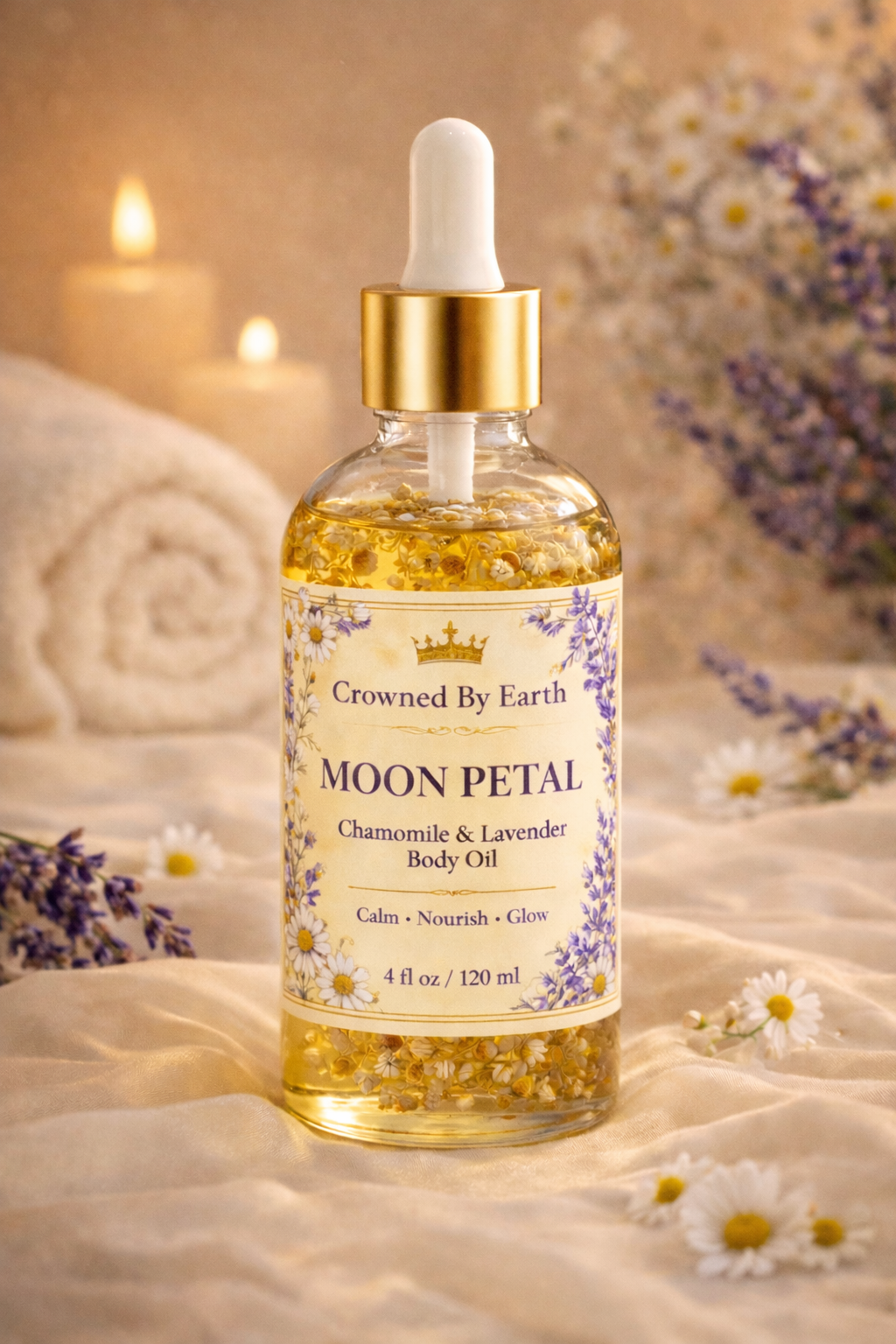 Moon Petal