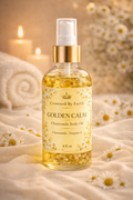 Golden Calm – Chamomile Body Oil