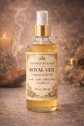Royal Veil – Fragrant Body Oil